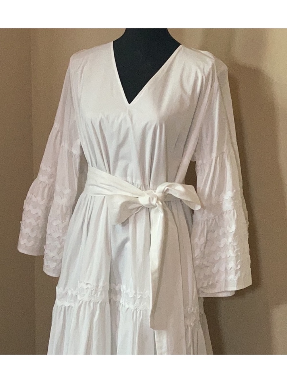 Lisa Marie Fernandez x Target Maxi Midi Dress - Picture 6 of 13